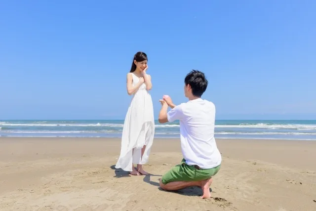 プロポーズでガラスの靴はいらない？正直な気持ちと上手な伝え方